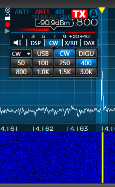 single tone vdsl