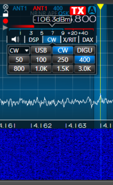 single tone with wimo